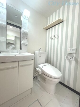 リベルテ相模原の物件内観写真